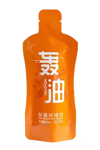 ماكينة تعبئة أكياس رول ستوك ذات فوهة واحدة