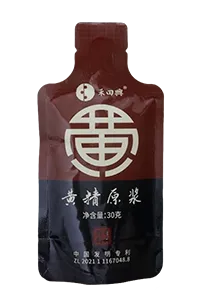 ماكينة تعبئة أكياس رول ستوك ذات فوهة واحدة