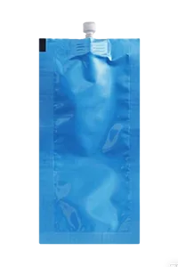 ماكينة تعبئة أكياس الفوهات HFFS ذات فوهة تعبئة واحدة