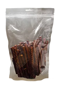 ماكينة تعبئة أكياس ستاند اب HFFS ذات فوهة واحدة