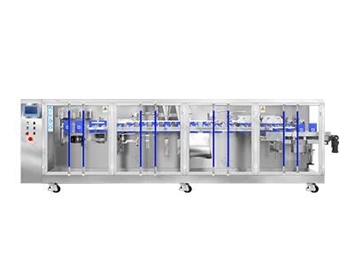 ماكينات تعبئة أكياس ذات محركات سيرفو