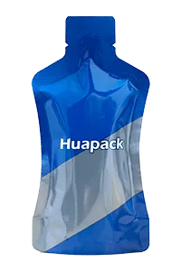 ماكينة تعبئة أكياس فوهات رول ستوك بمحرك سيرفو ذات فوهتين