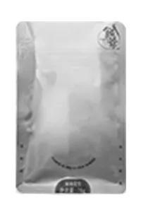 ماكينة تعبئة أكياس سحاب رول ستوك بمحرك سيرفو ذات فوهتين