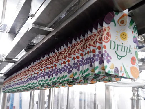 ماكينة تعبئة وتركيب أغطية أكياس الفوهات ZGY-6000