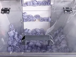 ماكينات تعبئة وتركيب أغطية أكياس الفوهات